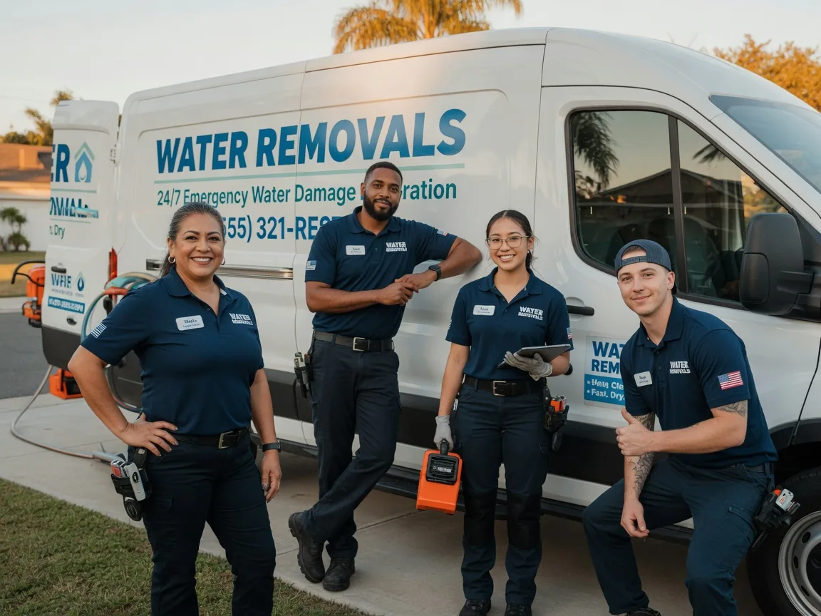 Water Removal company in Lyerly, GA