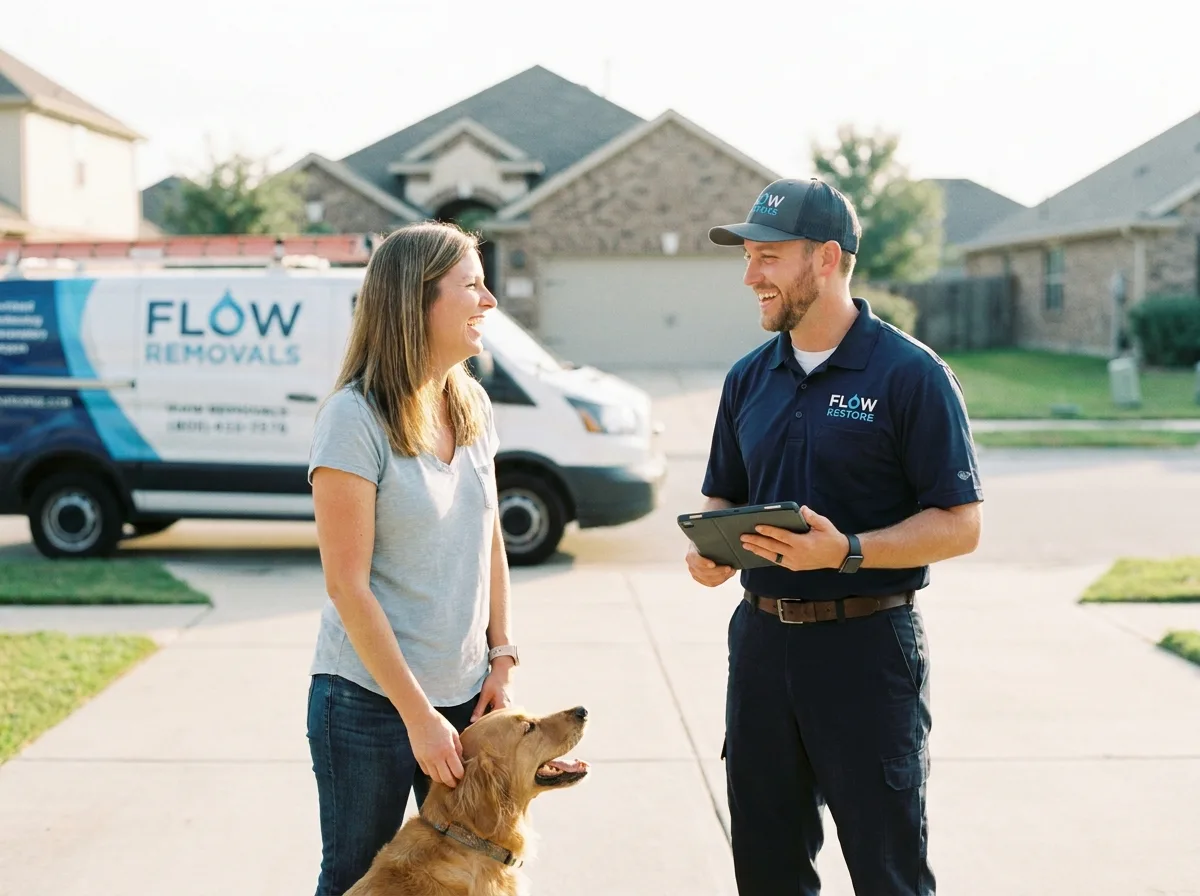 Water Removal Lyerly, GA FAQs