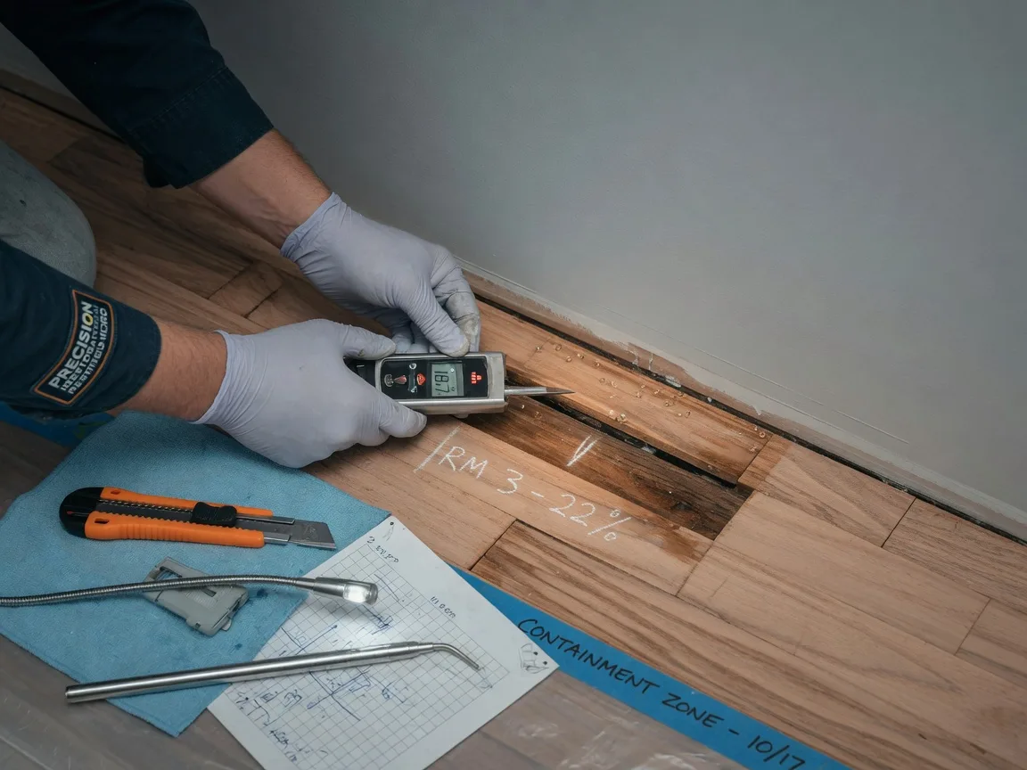 Why choose Water Removal in Lyerly, GA